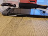 Nintendo switch v2 + priedai +žaidimas - nuotraukos Nr. 10