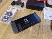 Nintendo switch v2 + priedai +žaidimas - nuotraukos Nr. 11