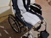 Neįgaliojo neįgaliujų vežimėlis Karma Ergolite2 - nuotraukos Nr. 3