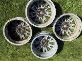 Originalūs Renault Silverstone ratlankiai - nuotraukos Nr. 4