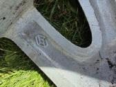 Originalūs Renault Silverstone ratlankiai - nuotraukos Nr. 9