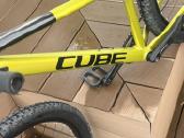 Cube cps SLX kalninis dviratis - nuotraukos Nr. 6