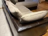 Neiser didelė L formos sofa - nuotraukos Nr. 2