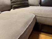 Neiser didelė L formos sofa - nuotraukos Nr. 3