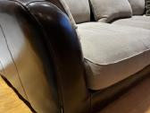 Neiser didelė L formos sofa - nuotraukos Nr. 5
