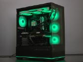 Intel i7 14700kf kompiuteris su Rtx 5080, 32gb RAM - nuotraukos Nr. 2