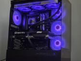Intel i7 14700kf kompiuteris su Rtx 5080, 32gb RAM - nuotraukos Nr. 5