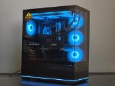 Intel i7 14700kf kompiuteris su Rtx 5080, 32gb RAM - nuotraukos Nr. 8