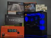 Intel i7 14700kf kompiuteris su Rtx 5080, 32gb RAM - nuotraukos Nr. 9