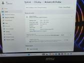 Msi Cyborg su Rtx 4060, I7-13k, 144hz. - nuotraukos Nr. 6