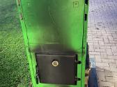 Granulinis katilas Kostrzewa 24kw su degikliu. - nuotraukos Nr. 6