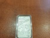 1 oz Perth Mint sidabrinis drakonas - nuotraukos Nr. 4