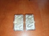 1 oz Perth Mint sidabrinis drakonas - nuotraukos Nr. 6