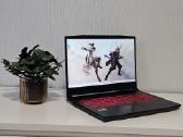 Msi Katana Gf66 *Rtx 3060* - nuotraukos Nr. 2