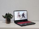Msi Katana Gf66 *Rtx 3060* - nuotraukos Nr. 3