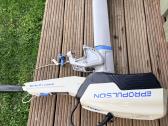 Viskas veikia, geras naudotas elektrinis motoras - nuotraukos Nr. 4