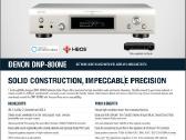 Denon Dnp-800ne - nuotraukos Nr. 2