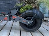 Kukirin G4 2026 – vos 322 km rida! - nuotraukos Nr. 8