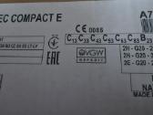 Dujinis katilas Baxi Compact E 1.24, 24 kw. - nuotraukos Nr. 2