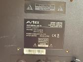 Avtex televizorius 12-24v - nuotraukos Nr. 3