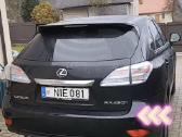 Lexus 450h 2011m - nuotraukos Nr. 3