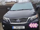 Lexus 450h 2011m - nuotraukos Nr. 4