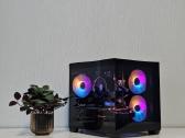 Gaming Pc Ryzen 5 3600 + Gtx 1070 Rog Strix 8gb - nuotraukos Nr. 3
