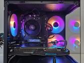Gaming Pc Ryzen 5 3600 + Gtx 1070 Rog Strix 8gb - nuotraukos Nr. 4