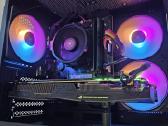 Gaming Pc Ryzen 5 3600 + Gtx 1070 Rog Strix 8gb - nuotraukos Nr. 5