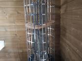 Termo pirtis Cube - nuotraukos Nr. 7