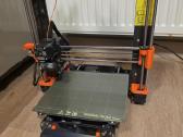 Prusa Research i3 Mk3s spausdintuvas - nuotraukos Nr. 2