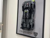 Lego automobilių plakatai su rėmais - nuotraukos Nr. 4