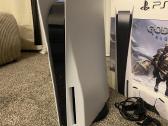 Kaip naujas Ps5 Disk 1tb + Elder Ring CD ! - nuotraukos Nr. 2