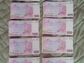 500 eurų banknotai - nuotraukos Nr. 2