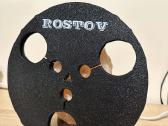 Rostov juostos ritė - nuotraukos Nr. 2