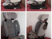 Auto kedute Maxi cosi su isofix - nuotraukos Nr. 2