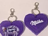 Atšvaitai vaikučiams Milka 2 vnt - nuotraukos Nr. 2