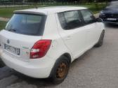 Škoda Fabia 2014 m. 1.6 Tdi 88 kw - nuotraukos Nr. 4