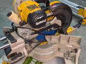Dewalt Dw717xps pjūklas +Dewalt stovas Komplektas - nuotraukos Nr. 2