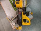 Dewalt Dw717xps pjūklas +Dewalt stovas Komplektas - nuotraukos Nr. 3