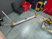 Dewalt Dw717xps pjūklas +Dewalt stovas Komplektas - nuotraukos Nr. 6
