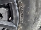 Atsarginis ratas Durango/jeep/pacifica - nuotraukos Nr. 7