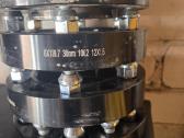 Toyota hilux ratų išnešimo adapteriai (rastafkės) - nuotraukos Nr. 2