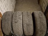 Žieminės padangos 225/55 R17 su ratlankiais - nuotraukos Nr. 2
