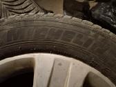 Žieminės padangos 225/55 R17 su ratlankiais - nuotraukos Nr. 3