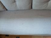 Sofa su miegojimo funkcija ir patalynės dėže - nuotraukos Nr. 2