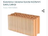 Parduodami keraminiai blokeliai Keraterm Lode - nuotraukos Nr. 2