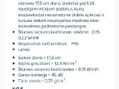 Parduodami keraminiai blokeliai Keraterm Lode - nuotraukos Nr. 3