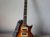 Elektroninė gitara Esp Ltd Ec-1000 Korėja 2002 - nuotraukos Nr. 3