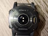 Garmin Fenix 7 Sapphire Solar - nuotraukos Nr. 4